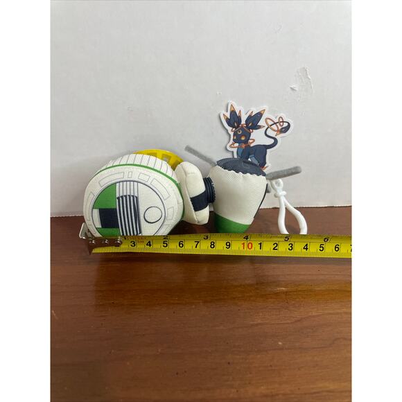 Star Wars Episode 9 The Rise Of Skywalker Plush D-O Backpack Clip Robot Keychain - Picture 2 of 8